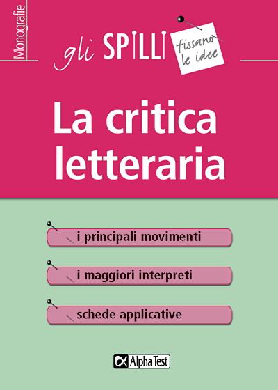 La critica letteraria