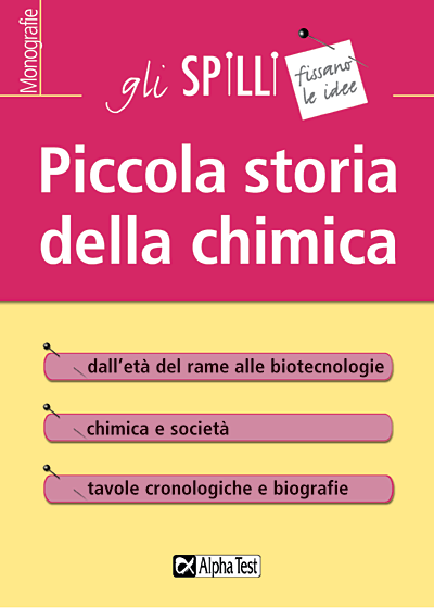 Piccola storia della chimica