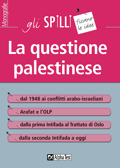 La questione palestinese