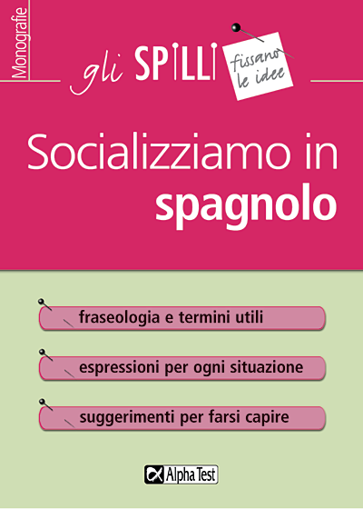 Socializziamo in spagnolo