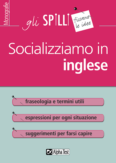 Socializziamo in inglese