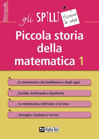 Piccola storia della matematica 1