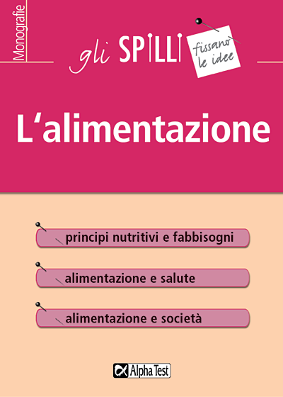 L'alimentazione