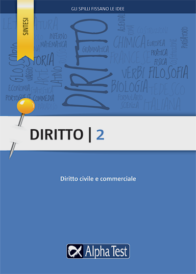 Diritto 2 - Diritto civile e commerciale