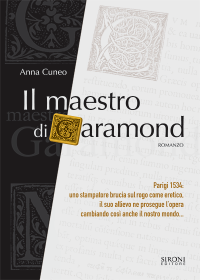 Il maestro di Garamond