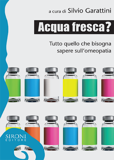 Acqua fresca? Tutto quello che bisogna sapere sull'omeopatia