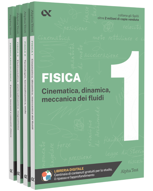 Kit Spilli Fisica