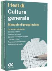 Test di cultura generale - Kit completo di preparazione