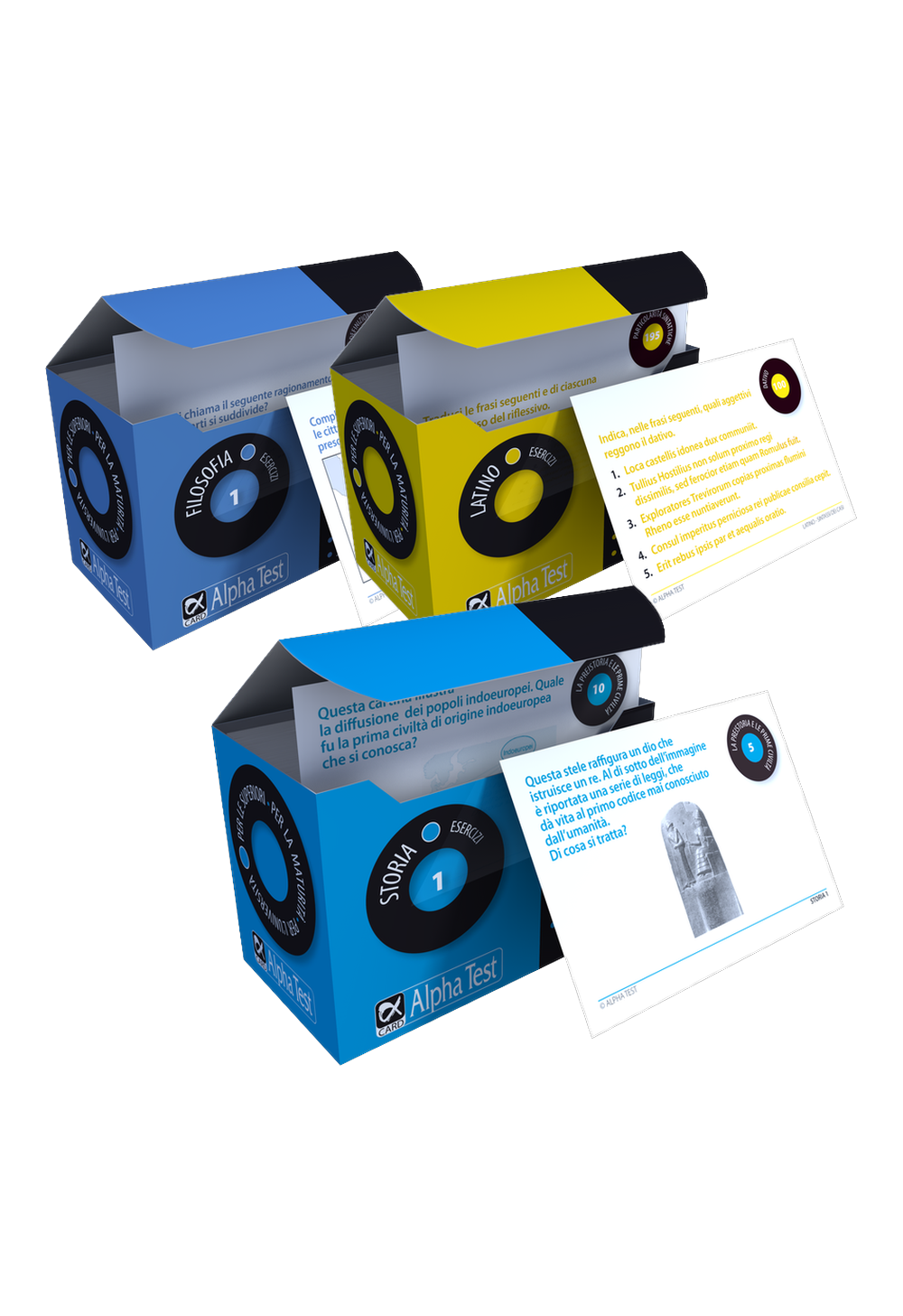 Kit Aristotele - Ideale per il terzo anno del Liceo Classico