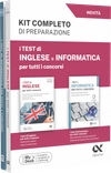 Inglese e informatica per tutti i concorsi. Kit di preparazione